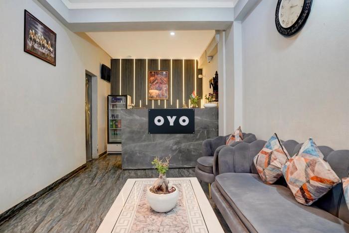 hotel o vr residency