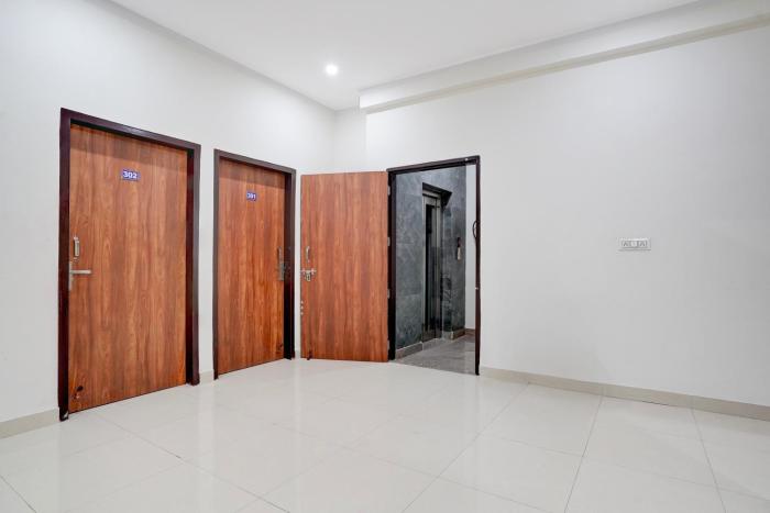 hotel o vr residency