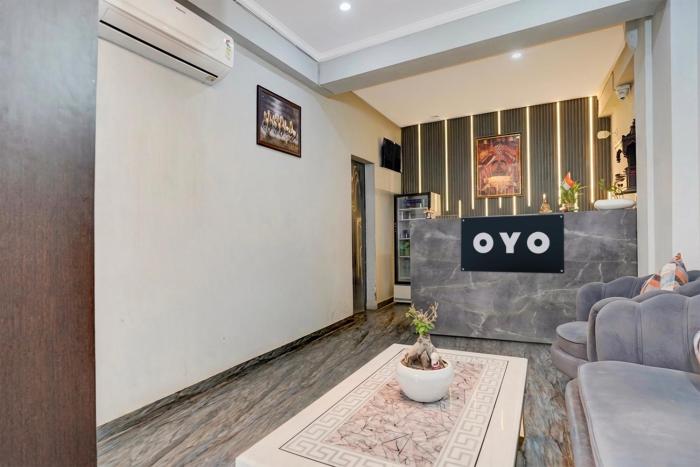 hotel o vr residency