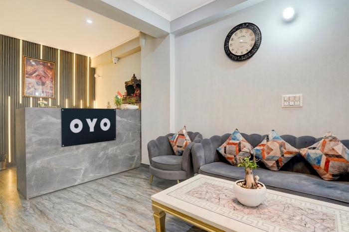 hotel o vr residency