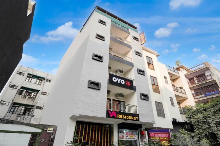 hotel o vr residency