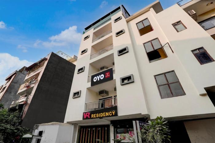hotel o vr residency