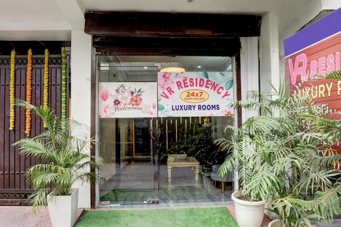 hotel o vr residency