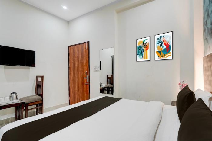 hotel o vr residency
