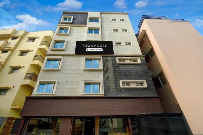 super townhouse seetharam palya metro station bangalore formerly silver key
