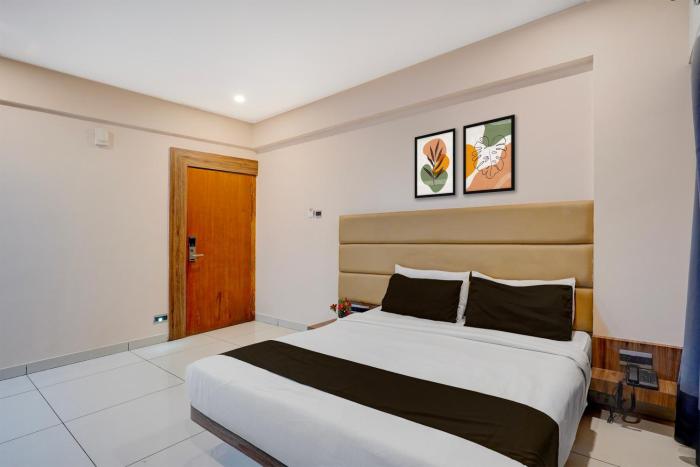 super townhouse seetharam palya metro station bangalore formerly silver key