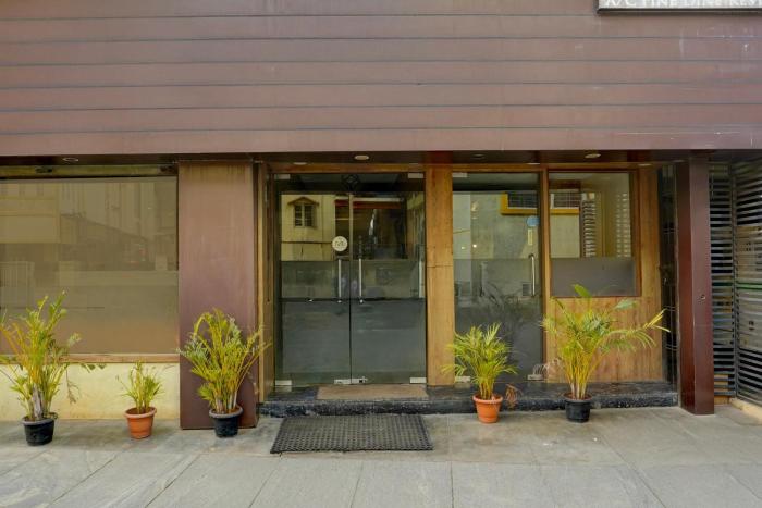 super townhouse seetharam palya metro station bangalore formerly silver key