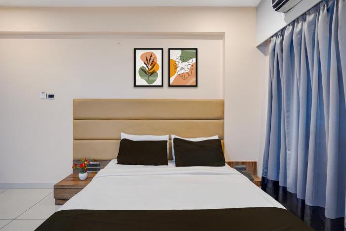 super townhouse seetharam palya metro station bangalore formerly silver key