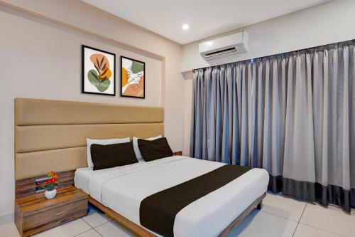 Super Townhouse Seetharam Palya Metro Station Bangalore Formerly Silver Key,,4 star