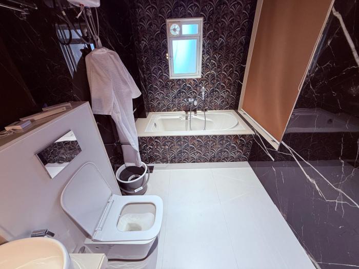 hotel saffron grand thane