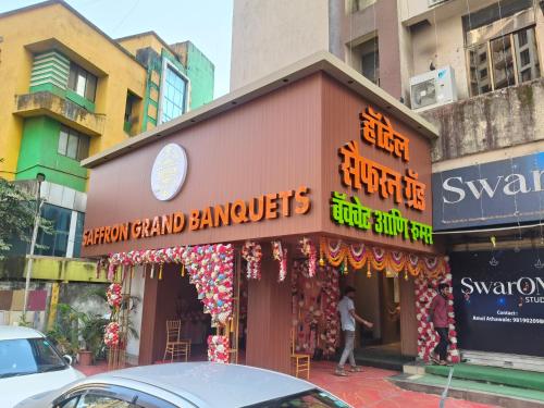 hotel saffron grand thane
