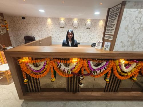 hotel saffron grand thane