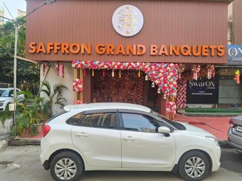hotel saffron grand thane