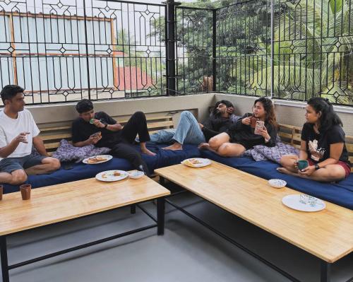 the wandernest hostel