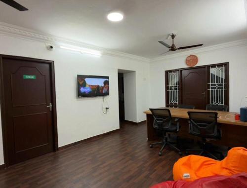 the wandernest hostel