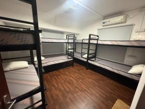 the wandernest hostel