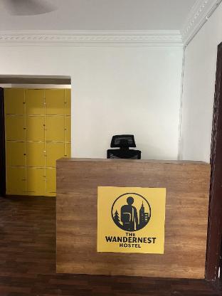 the wandernest hostel
