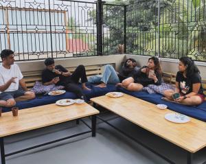 the wandernest hostel