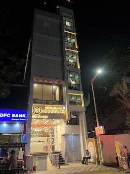 hotel grand madhuram