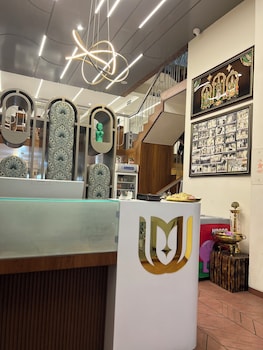 hotel grand madhuram