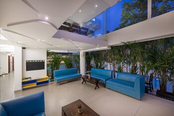 Echor Kia - A Boutique Hotel Anjuna Goa,,3 star