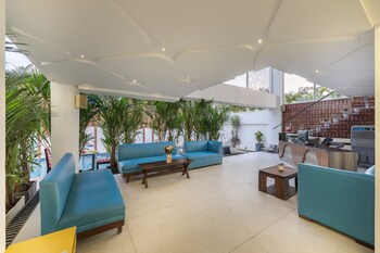 Echor Kia - A Boutique Hotel Anjuna Goa,,3 star
