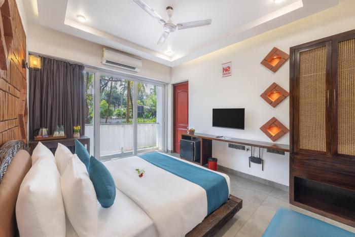 echor kia a boutique hotel anjuna goa