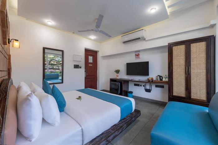 echor kia a boutique hotel anjuna goa