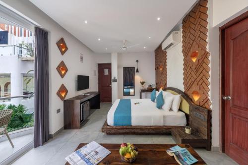 echor kia a boutique hotel anjuna goa