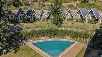 jungle walker resort