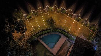 jungle walker resort