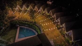 jungle walker resort