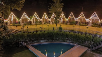 Jungle Walker Resort,,3 star