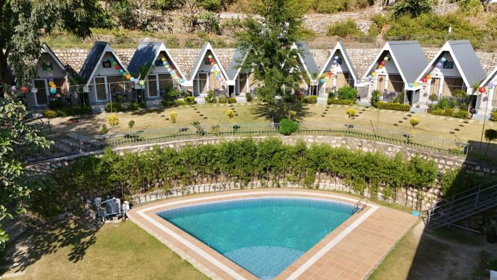 jungle walker resort