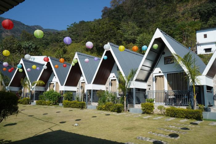 jungle walker resort