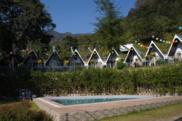 jungle walker resort