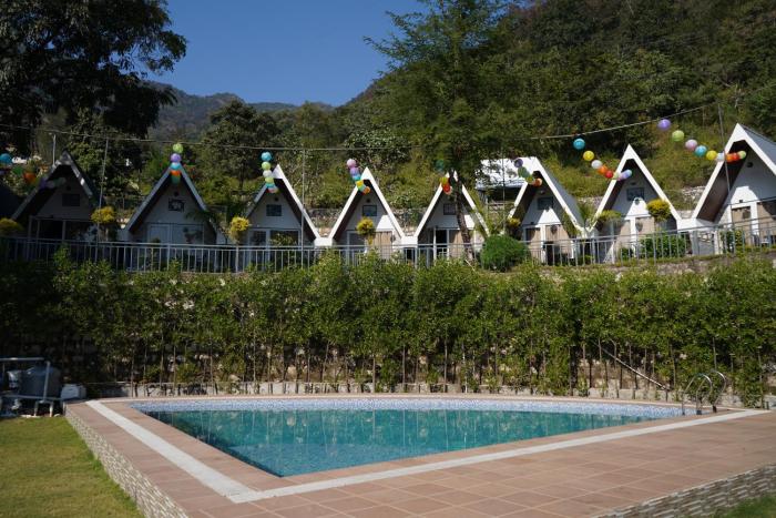jungle walker resort