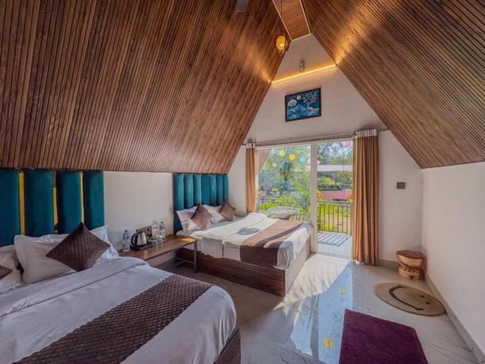 jungle walker resort