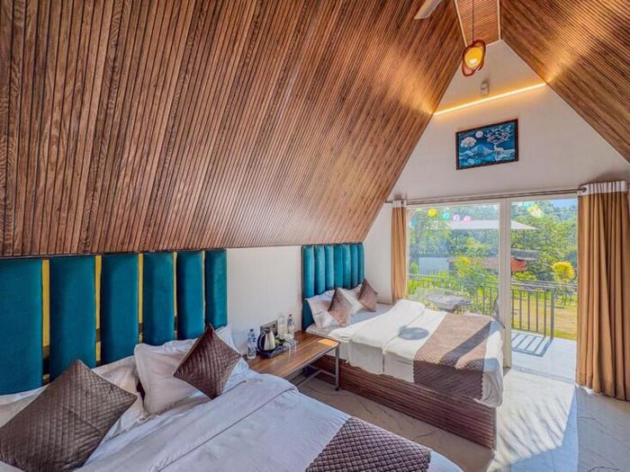 jungle walker resort