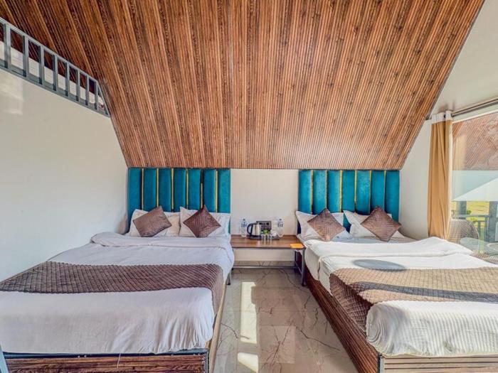 jungle walker resort