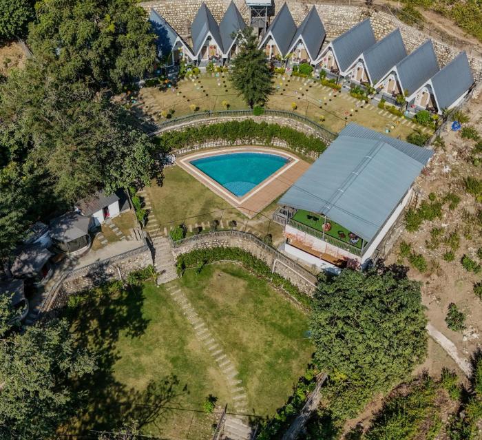 jungle walker resort