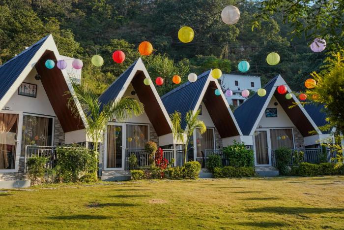 jungle walker resort