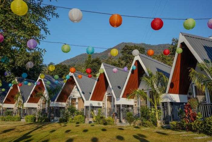 jungle walker resort