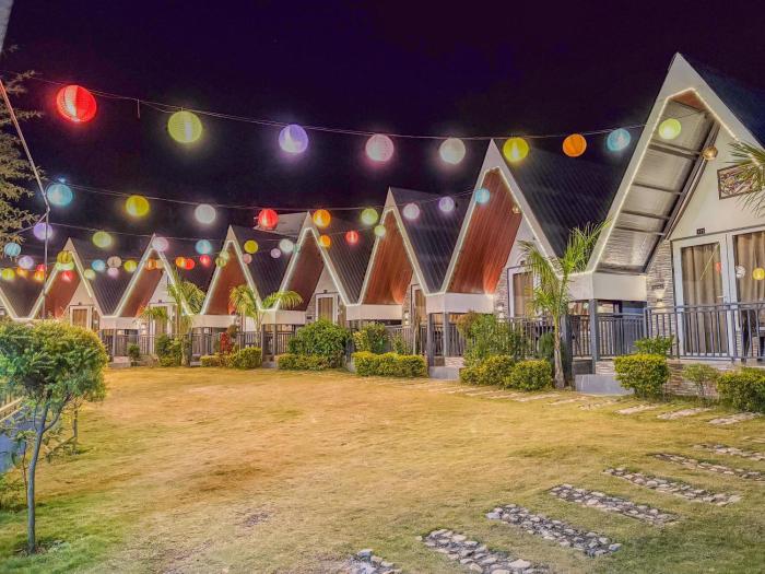 jungle walker resort