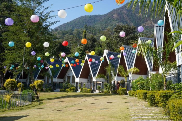 jungle walker resort