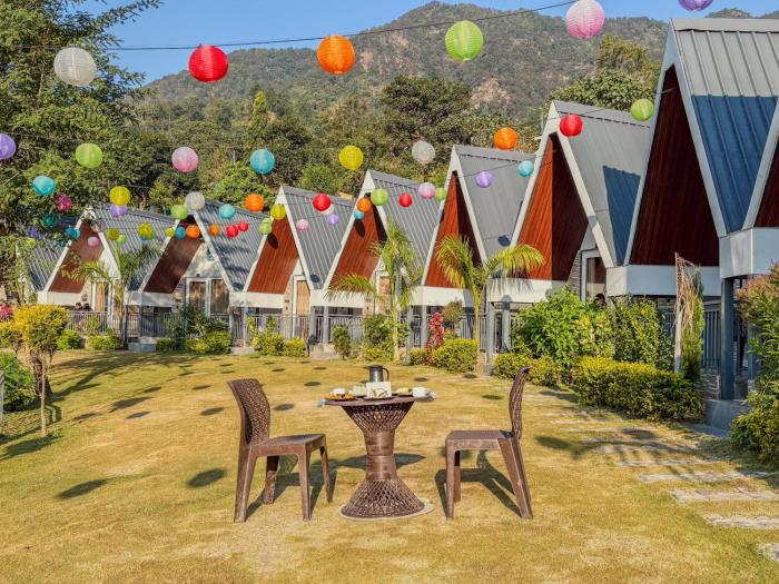 jungle walker resort