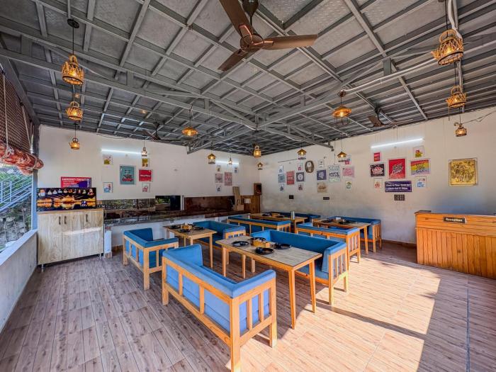 jungle walker resort