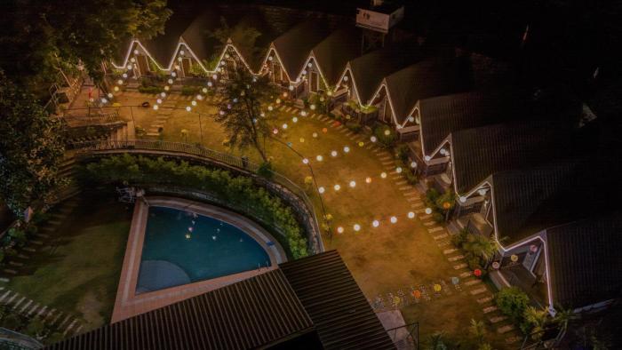 jungle walker resort