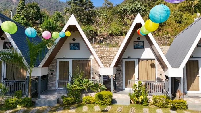 jungle walker resort