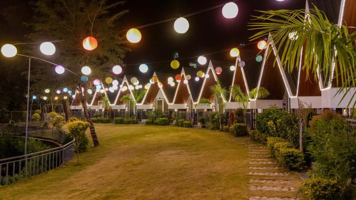 jungle walker resort